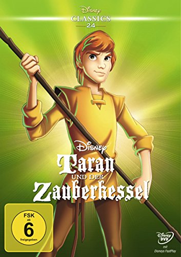 - Taran und der Zauberkessel (Disney Classics)