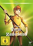 DVD - Die Hexe und der Zauberer - Merlin und Mim (Disney Classics)