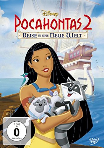  - Pocahontas 2 - Reise in eine neue Welt
