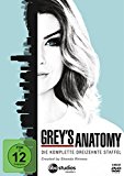 DVD - Grey's Anatomy: Die jungen Ärzte - Die komplette 14. Staffel [6 DVDs]