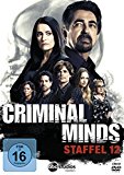 DVD - Criminal Minds - Staffel 14 [4 DVDs]