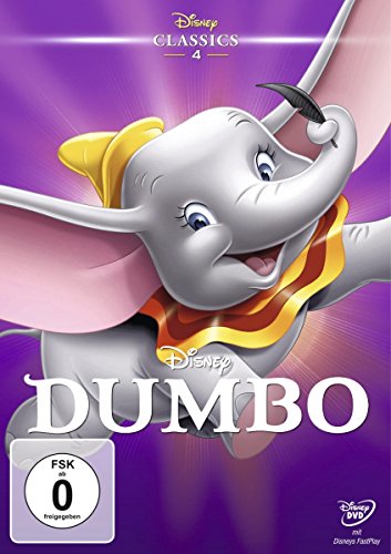 DVD - Dumbo (Disney Classics)