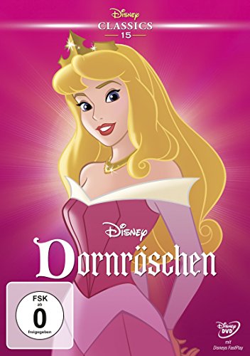 DVD - Dornröschen (Disney Classics)