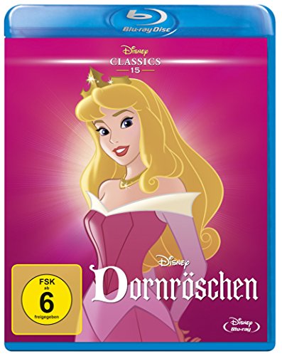  - Dornröschen - Disney Classics 15 [Blu-ray]