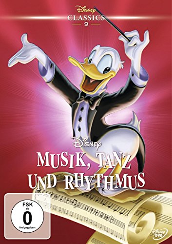 - Musik, Tanz und Rhythmus (Disney Classics)