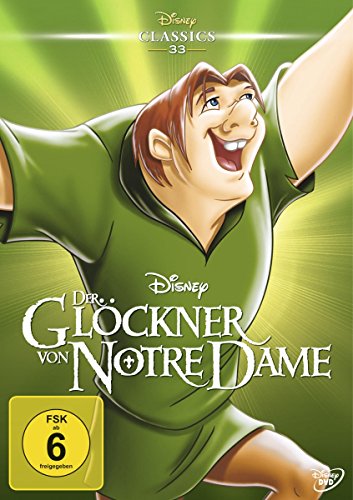 - Der Glöckner von Notre Dame (Disney Classics)