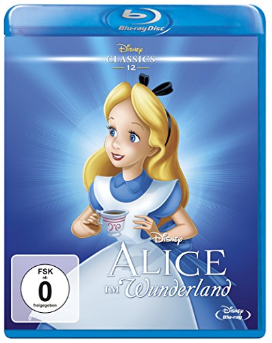  - Alice im Wunderland - Disney Classics [Blu-ray]