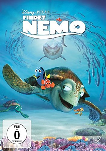 DVD - Findet Nemo