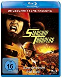 Blu-ray Disc - Starship Troopers 3: Marauder