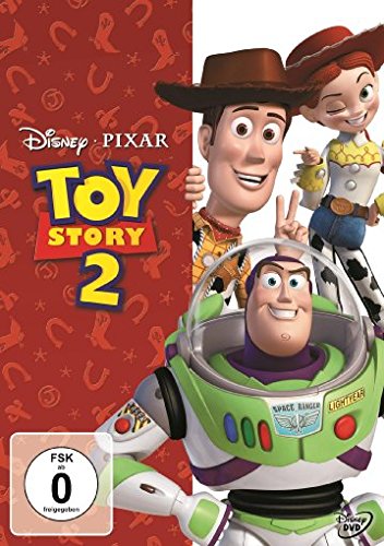 - Toy Story 2
