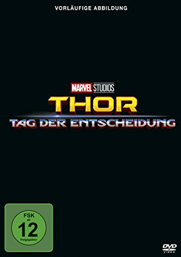 DVD - Thor - Tag der Entscheidung (Marvel)