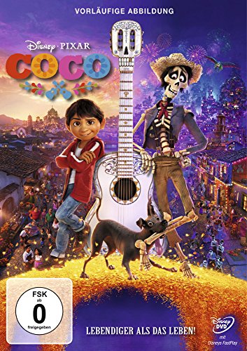 DVD - Coco