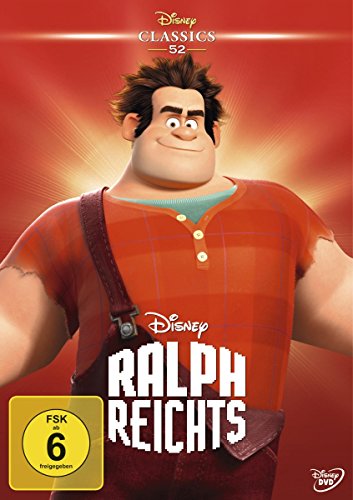DVD - Ralph reicht's (Disney Classics)