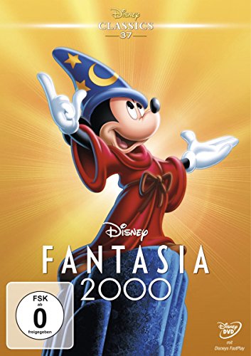  - Fantasia 2000 - Disney Classics