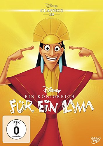  - Ein Königreich für ein Lama - Disney Classics