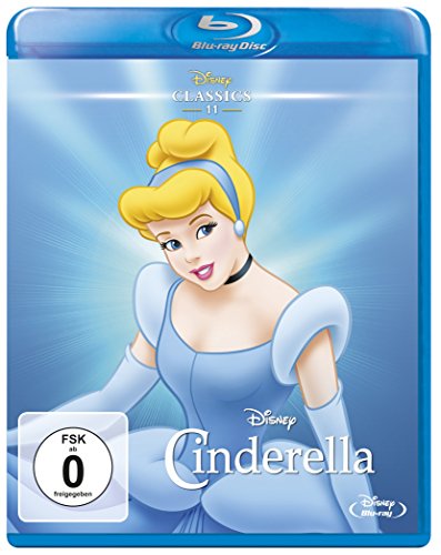 Blu-ray - Cinderella - Disney Classics [Blu-ray]
