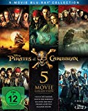 Blu-ray - Transformers 5-Movie Collection