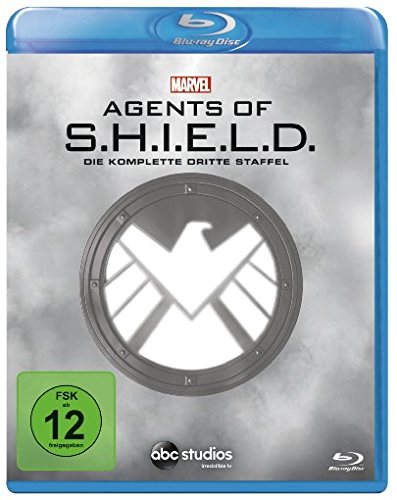 Blu-ray - Marvel's Agents of S.H.I.E.L.D. - Staffel 3 [Blu-ray]