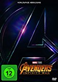 DVD - Avengers: Endgame