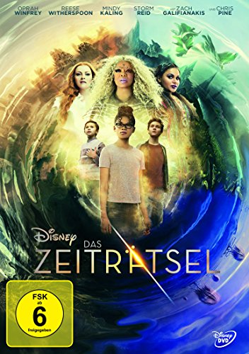 DVD - Das Zeiträtsel