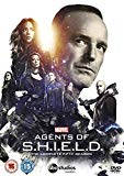 DVD - Marvel's Agents Of S.H.I.E.L.D. - Staffel 4