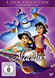 DVD - Der König der Löwen 1, 2 & 3 (Disney) (3-Film Collection)