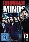 DVD - Criminal Minds - Staffel 14 [4 DVDs]