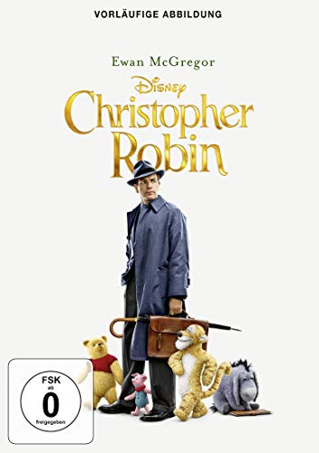 DVD - Christopher Robin