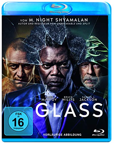 Blu-ray - Glass [Blu-ray]