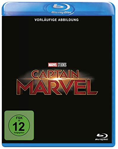 Blu-ray - Captain Marvel [Blu-ray]