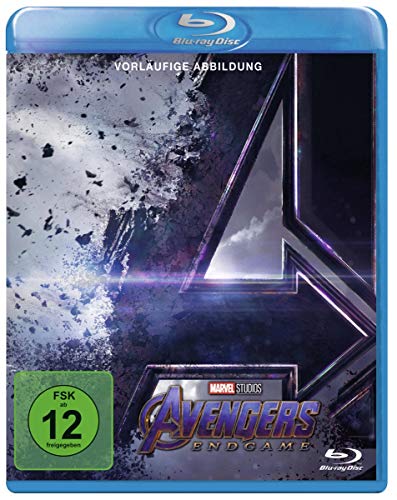 Blu-ray - Avengers - Endgame (Marvel)