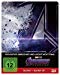 Blu-ray - Avengers: Endgame 3D (  Blu-ray) (Limited Steelbook Edition)