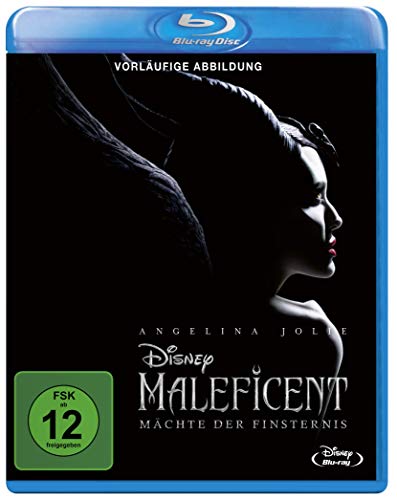 Blu-ray - Maleficent - Mächte der Finsternis (Disney)