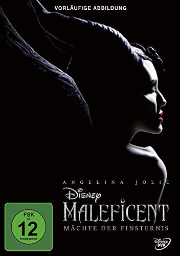 DVD - Maleficent - Mächte der Finsternis (Disney)