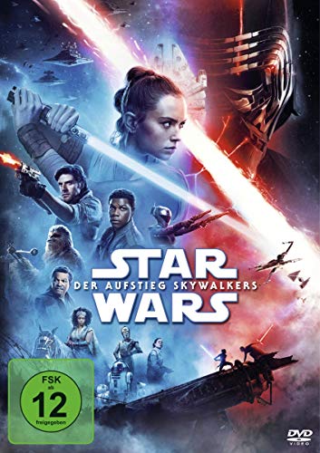 DVD - Star Wars: Der Aufstieg Skywalkers