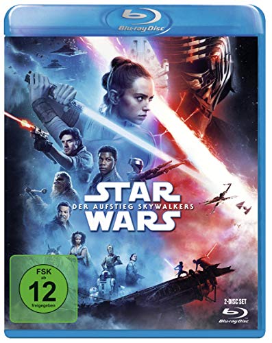 Blu-ray - Star Wars: Der Aufstieg Skywalkers [Blu-ray]