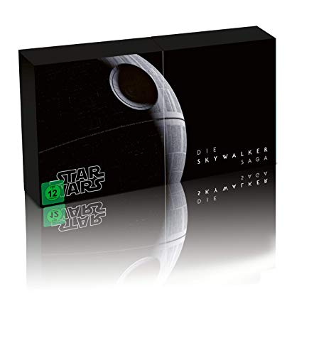  - Star Wars 1 - 9 - Die Skywalker Saga 4K Ultra HD [Blu-ray]