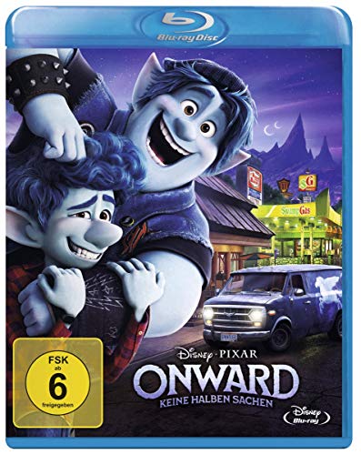 Blu-ray - Onward - Keine halben Sachen [Blu-ray]