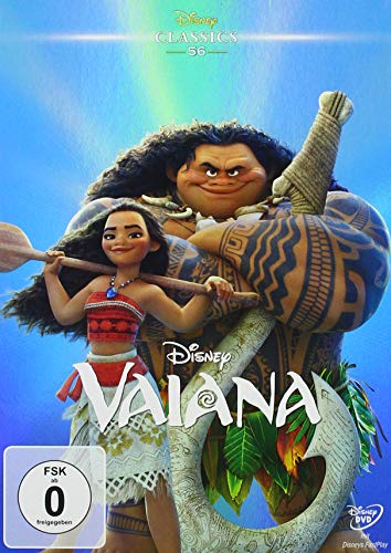 Musker, John, Clements, Ron - Vaiana - Disney Classics