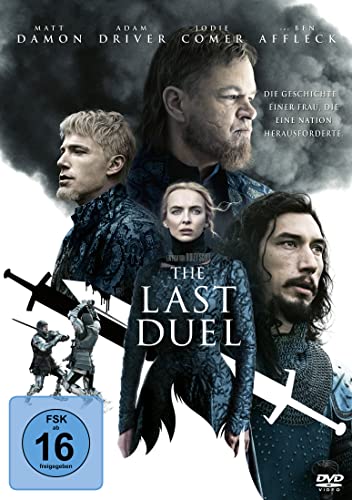 DVD - The Last Duell