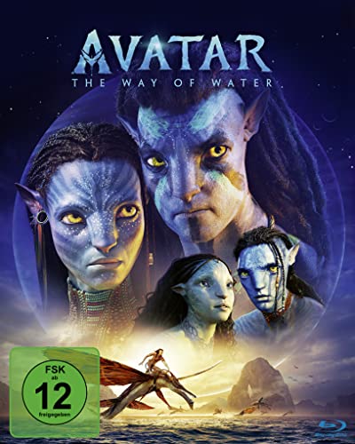 Blu-ray - Avatar: The Way Of Water