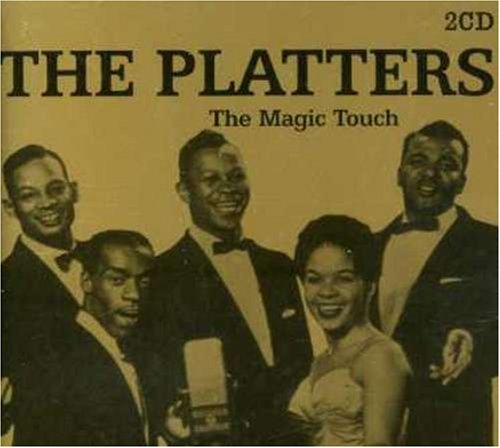 Platters , The - The Magic Touch
