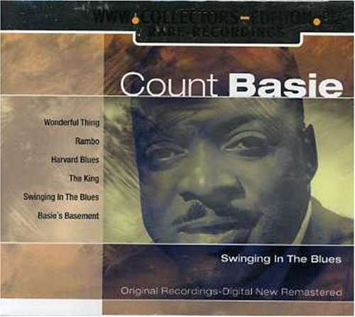 Basie , Count - Swinging The Blues