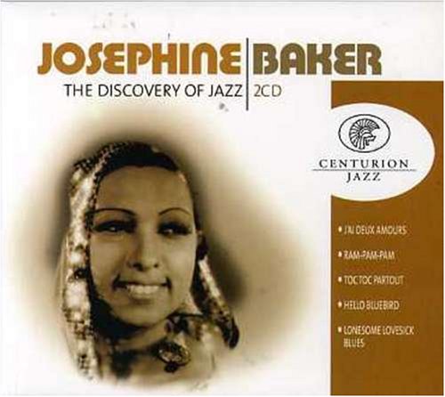 Baker , Josephine - o. Titel (The Discovery Of Jazz)