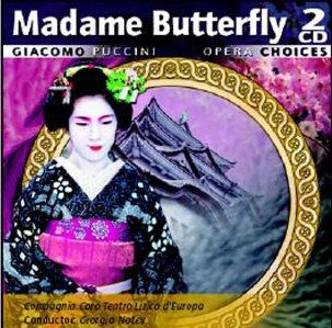 Giacomo Puccini - Madame Butterfly