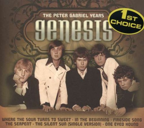 Genesis - The Peter Gabriel Years