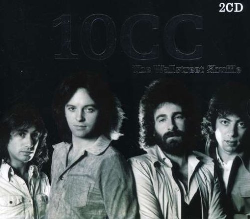 Ten Cc - Wallstreet Shuffle