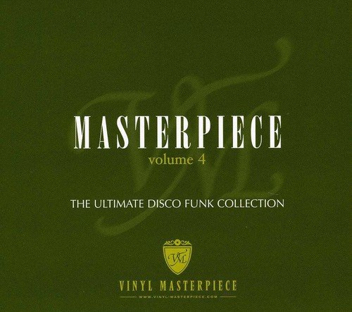 Sampler - Masterpiece Vol.4