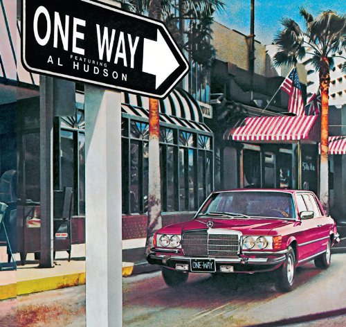 Al One Way Feat. Hudson - One Way Feat. Al Hudson