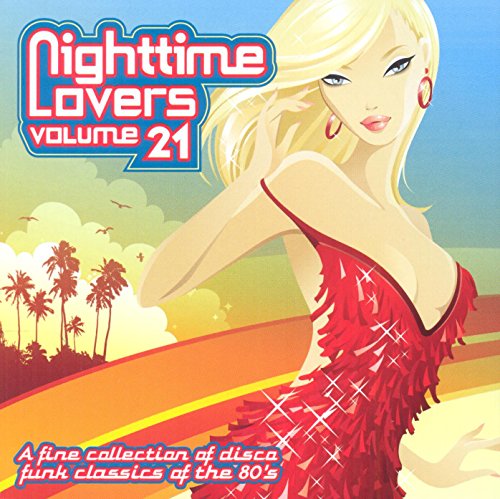 Various - Nighttime Lovers Vol.21